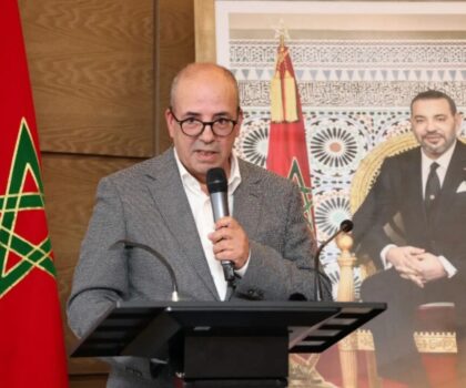 تموين الأسواق الوطنية بالمنتوجات الفلاحية محور اجتماع بالرباط