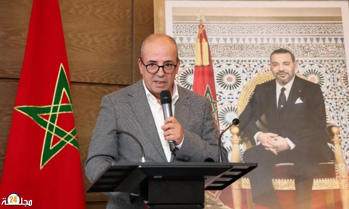 تموين الأسواق الوطنية بالمنتوجات الفلاحية محور اجتماع بالرباط