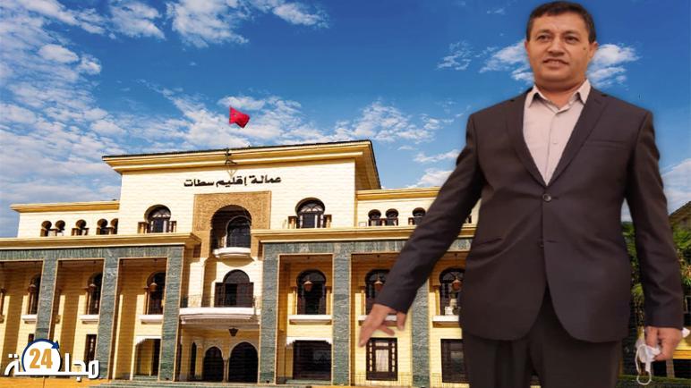 نجاح مسعود أوسار رئيس المجلس الإقليمي بسطات في جلب 8 أطباء لسد الخصاص بالمستشفى الإقليمي