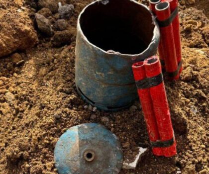 إرهاب.. ضبط عبوة ناسفة إضافية في طور التركيب بضواحي الرباط