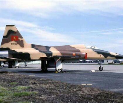 القوات الجوية الملكية المغربية تعزز قدراتها الدفاعية بواحد من أحدث أنظمة الحرب الإلكترونية