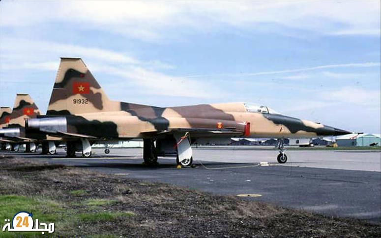 القوات الجوية الملكية المغربية تعزز قدراتها الدفاعية بواحد من أحدث أنظمة الحرب الإلكترونية