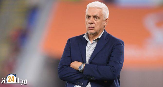 الجيش الملكي يفاجئ فيلود بالانفصال ويبدأ رحلة البحث عن مدرب جديد