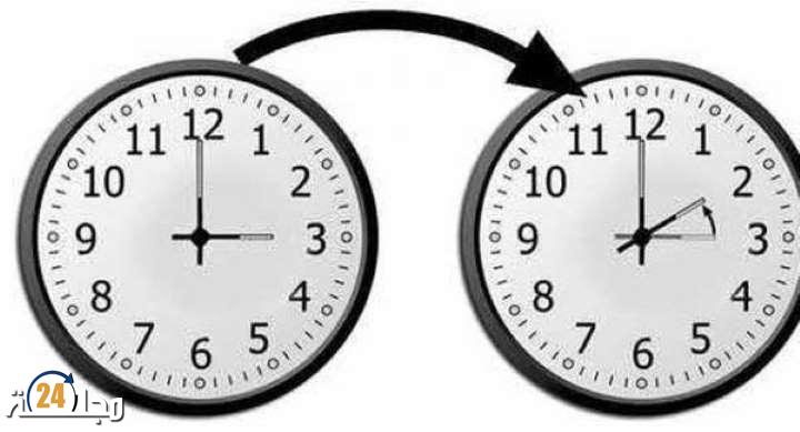 المغرب يعود إلى “الساعة القانونية” نهاية الأسبوع المقبل