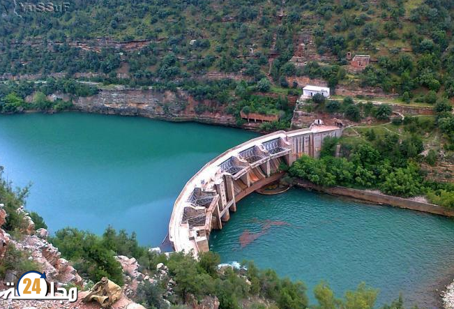 حوض سبو.. نسبة ملء السدود تبلغ 35 في المائة إلى غاية 4 فبراير