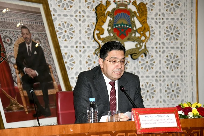بوريطة:التزام المملكة المغربية تجاه إفريقيا هو التزام بالأفعال لا بالشعارات