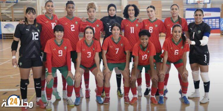 المغرب يحتضن كأس أمم أفريقيا لكرة الصالات للسيدات بمشاركة 9 منتخبات