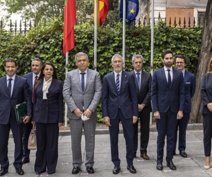 مدريد.. اجتماع عمل بين وزير الداخلية عبد الوافي لفتيت ونظيره الإسباني