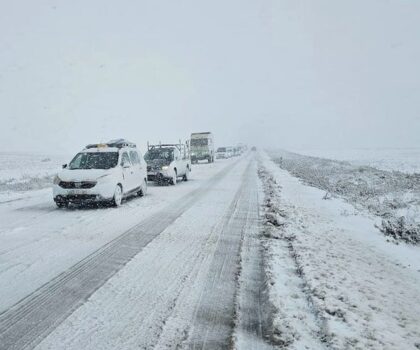 نشرة إنذارية..تساقطات ثلجية وزخات قوية مرتقبة يومي الثلاثاء والأربعاء