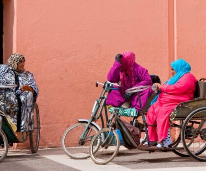 المغرب.. تفاصيل وشروط منح بطاقة شخص في وضعية إعاقة