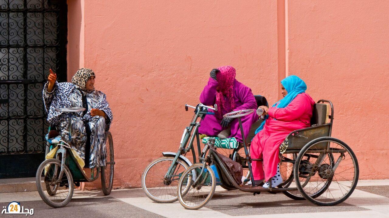 المغرب.. تفاصيل وشروط منح بطاقة شخص في وضعية إعاقة