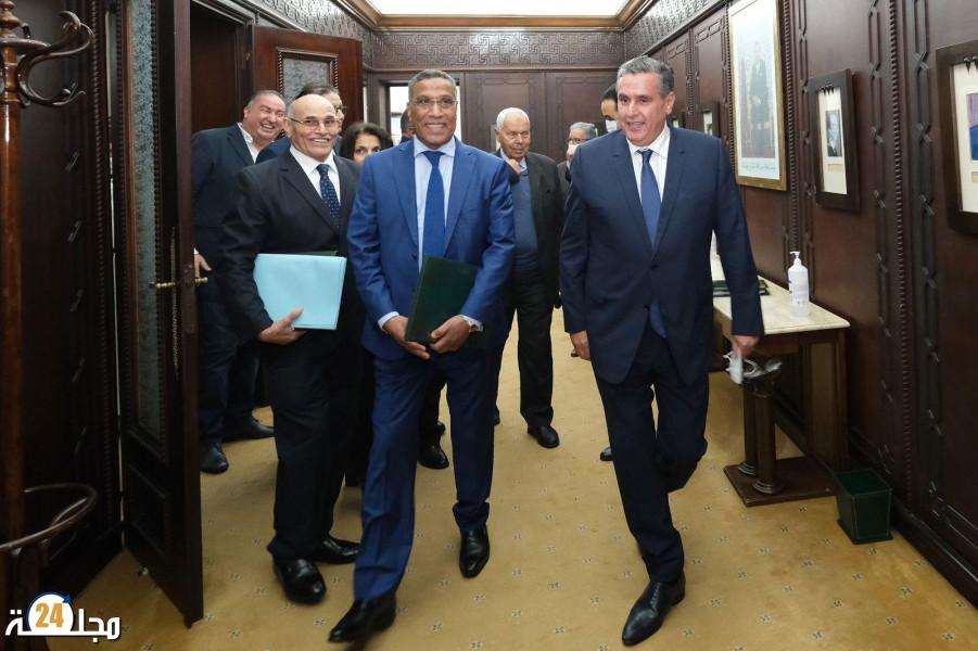 بعد توقف دامت شهور.. انطلاق الحوار الاجتماعي بين النقابات والحكومة في الأسابيع المقبلة