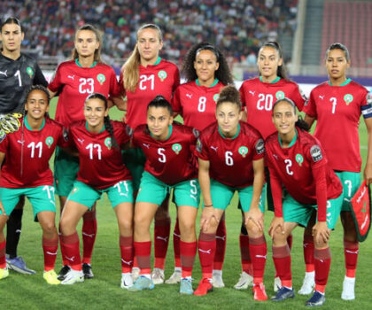 تعادل ودي بين لبؤات الأطلس وهايتي في إطار التحضيرات لكأس أفريقيا