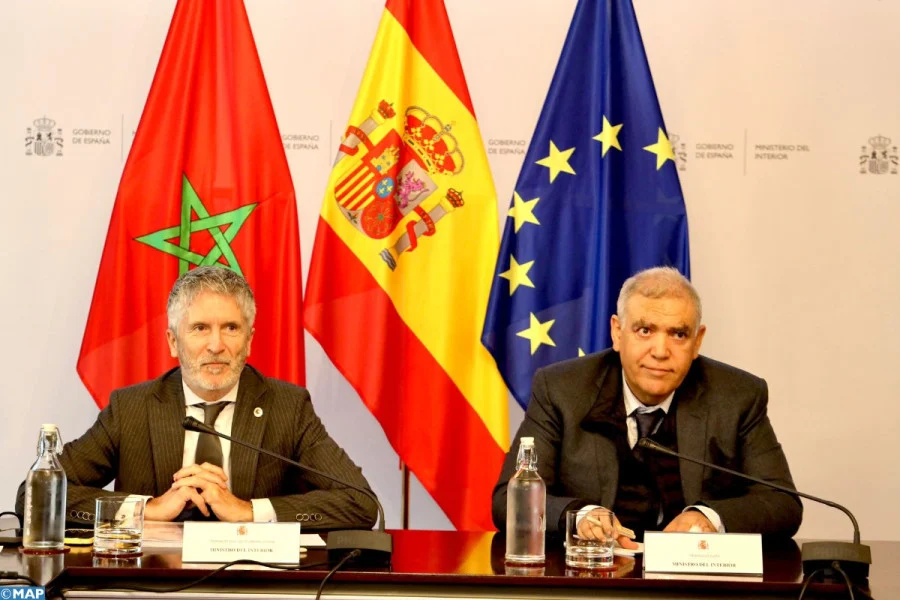 المغرب وإسبانيا يعززان تعاونهما الأمني تحضيرا لمونديال 2030