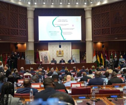 ناصر بوريطة يدعو إلى إرساء آليات تعاون ناجعة بين “الدول الإفريقية الأطلسية”