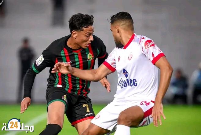 الهبطي ينجح في الانتقال لأولمبيك آسفي بعد تراجع الوداد