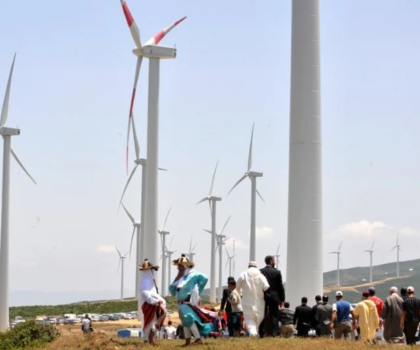 الانتقال الطاقي في المغرب.. خطوة نحو تأمين الاحتياجات واستدامة التنمية