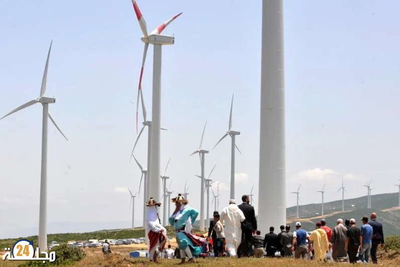 الانتقال الطاقي في المغرب.. خطوة نحو تأمين الاحتياجات واستدامة التنمية