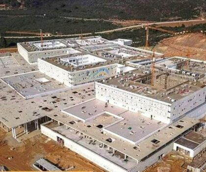 بتعليمات من عامل سطات.. باشا المدينة يترأس اجتماعا لإحداث مستشفى إقليمي بمواصفات حديثة