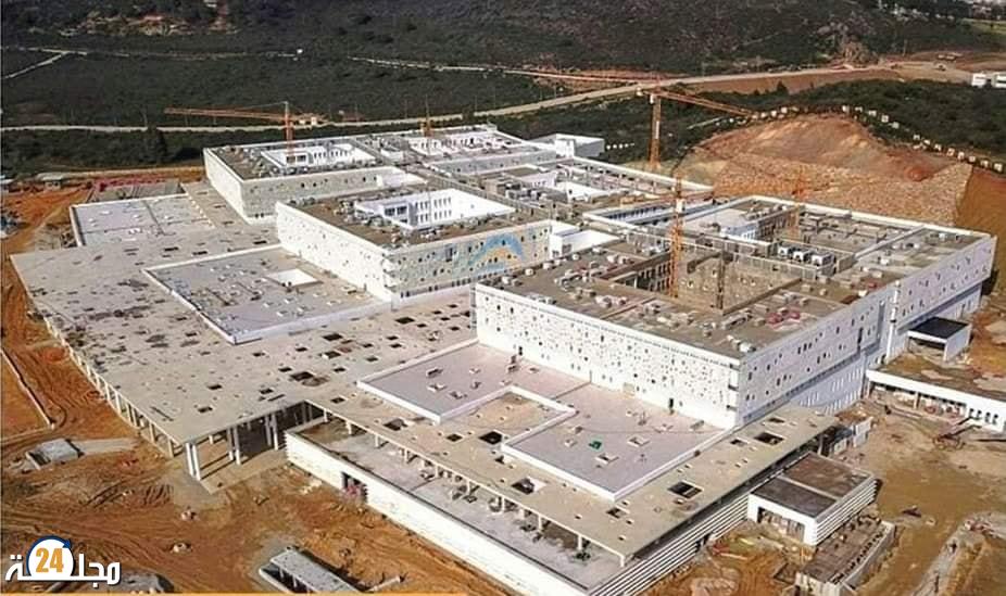 بتعليمات من عامل سطات.. باشا المدينة يترأس اجتماعا لإحداث مستشفى إقليمي بمواصفات حديثة