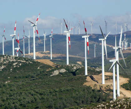 المغرب بفضل موقعه الاستراتيجي يتمركز كحقل لإنتاج الطاقات المتجددة