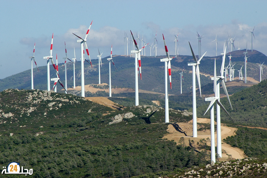 المغرب بفضل موقعه الاستراتيجي يتمركز كحقل لإنتاج الطاقات المتجددة