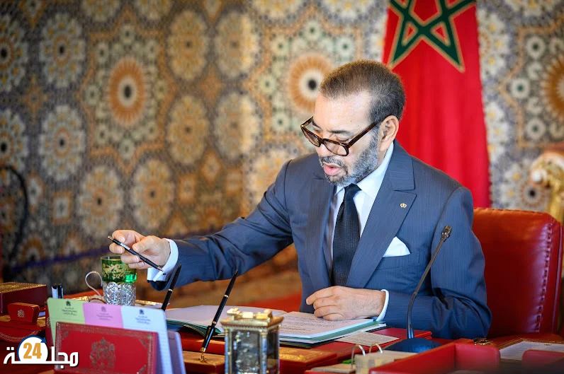 جلالة الملك يعين عددا من الشخصيات على رأس مؤسسات دستورية