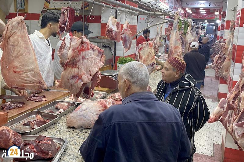 أسعار اللحوم الحمراء تنخفض بشكل كبير