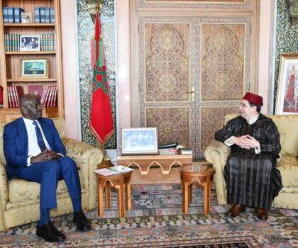 تعزيز العلاقات المغربية الموريتانية ..توجه استراتيجي لمواجهة التحديات الإقليمية والدولية