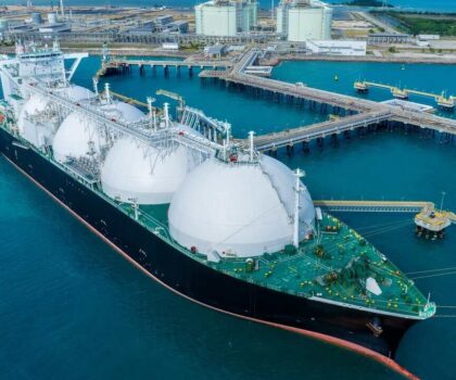 ارتفاع واردات المغرب من الغاز خلال 2024