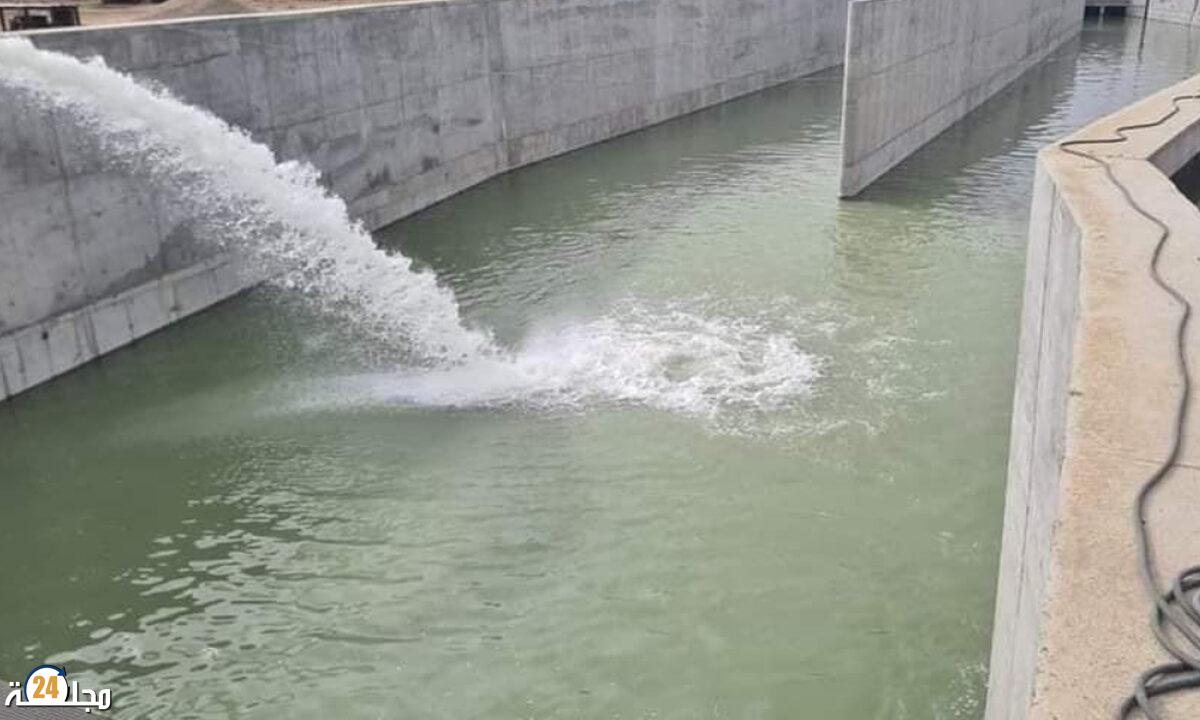 إطلاق دراسة للربط بين الأحواض الثلاثة أبي رقراق وسبو وأم الربيع