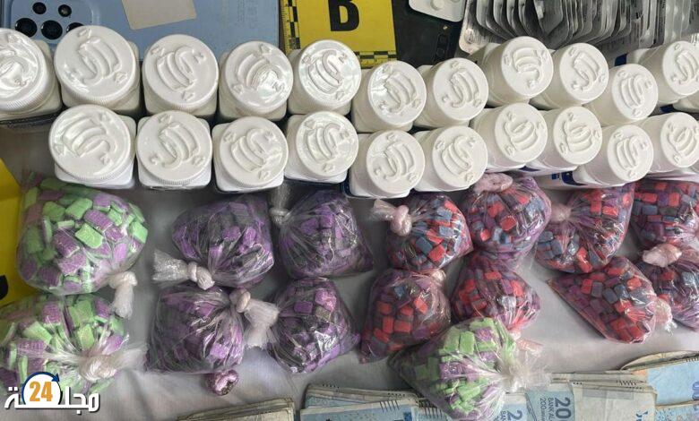 الدار البيضاء..توقيف شخص تورط في حيازة وترويج المخدرات والمؤثرات العقلية