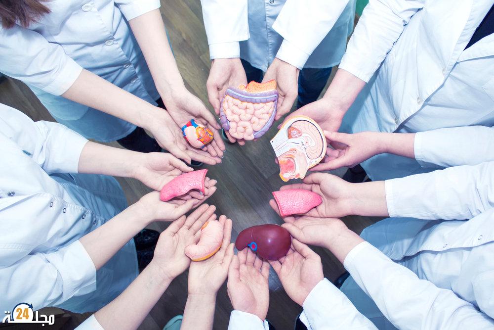 تقرير النيابة العامة: تسجيل 226 طلباً للتبرع بالأعضاء سنة 2023