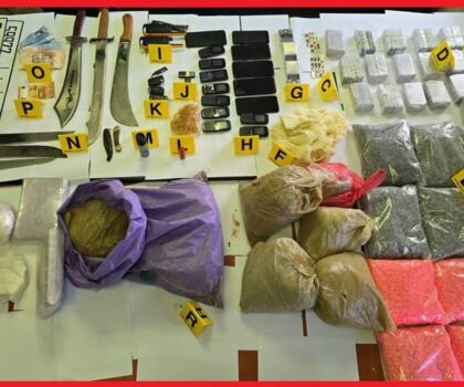 تطوان..تفكيك شبكة إجرامية وحجز كميات كبيرة من المخدرات في عملية أمنية مشتركة