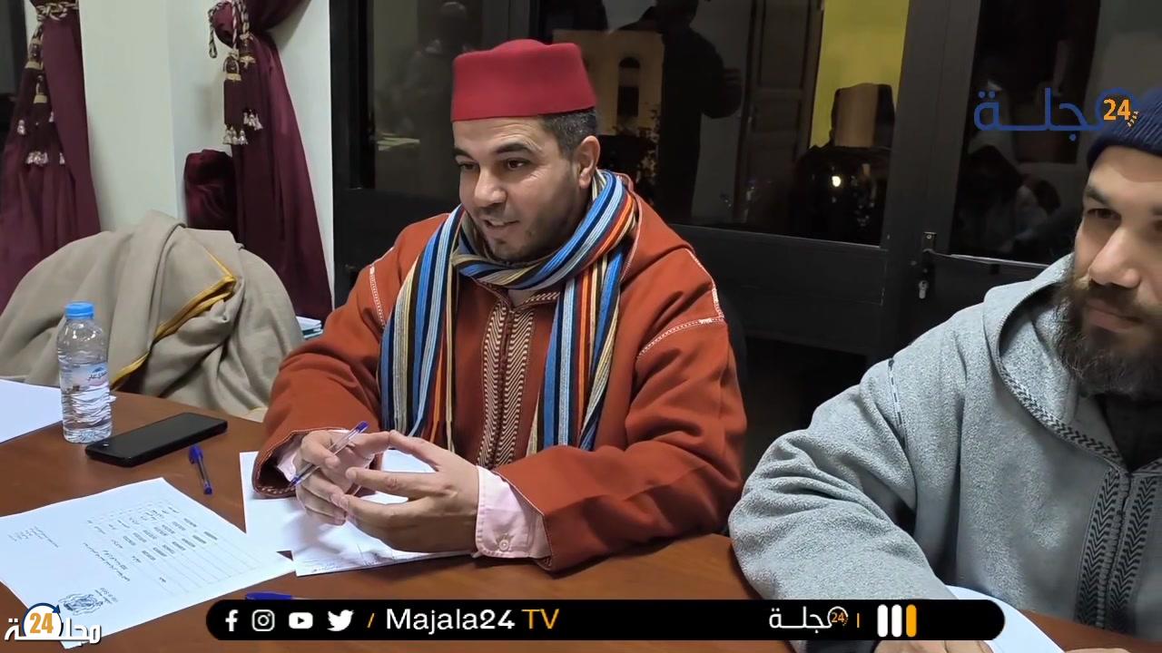 بالفيديو..جماعة سطات تنظيم النسخة الأولى في مسابقة تجويد القرأن الكريم