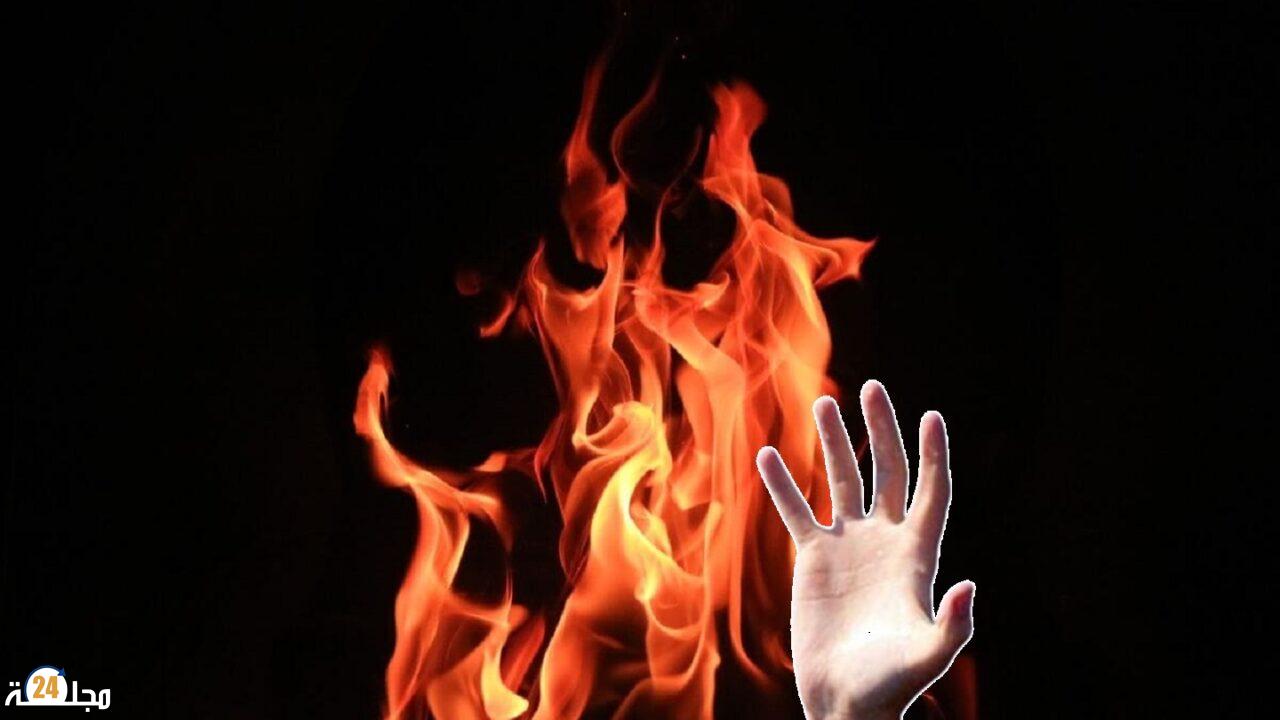 أكادير: اعتقال مواطن من ليبيريا متورط في إضرام نار