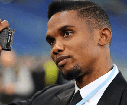 محكمة التحكيم تفرض على كاف قبول ترشيح إيتو