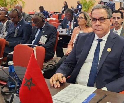رئاسة المغرب لمجلس السلم والأمن.. المملكة تدعو إلى تعزيز دور لجنة الحكماء