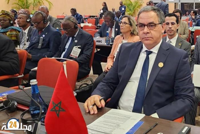 رئاسة المغرب لمجلس السلم والأمن.. المملكة تدعو إلى تعزيز دور لجنة الحكماء