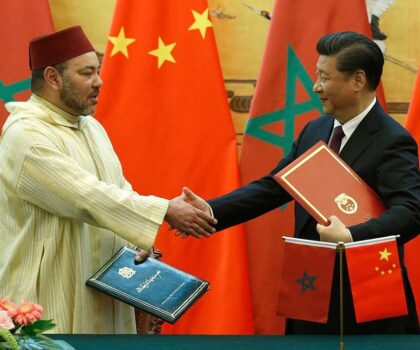 العلاقات المغربية-الصينية: شراكة استراتيجية نحو مستقبل واعد