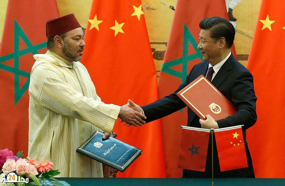 العلاقات المغربية-الصينية: شراكة استراتيجية نحو مستقبل واعد