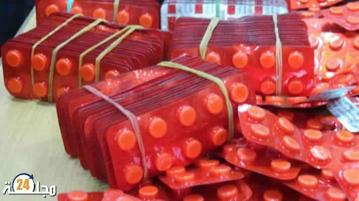 أكادير: اعتقال صيدلاني ضمن شبكة لترويج “القرقوبي”