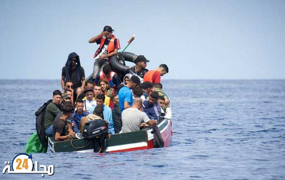 حملة أمنية ناجحةحملة أمنية ناجحة باقليم كلميم تؤدي إلى توقيف 800 شخص في محاولة هجرة غير مشروعة باقليم كلميم تؤدي إلى توقيف 800 شخص في محاولة هجرة غير مشروعة