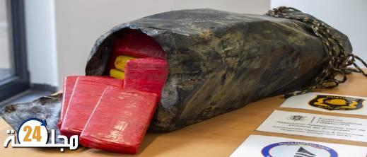 مغربي يواجه تهما بتوزيع 300 كيلوغرام من الكوكايين أسبوعيا عبر أوروبا