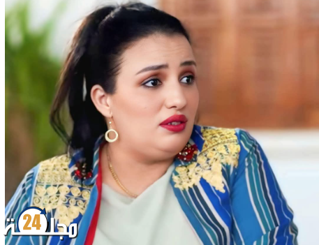 هاجر ضحى.. نجمة أمازيغية ساطعة في سماء الدراما المغربية