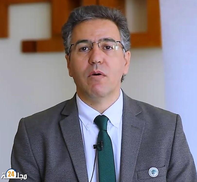 عدد خاص من مجلة عطاء للدراسات والأبحاث يحتفي بمنجز الباحث في اللسانيات المعرفية البروفيسور مصطفى بوعناني