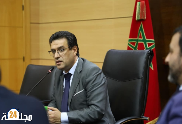 عاجل :كراطة الوزير برادة تصل الى إعفاء الكاتب العام الاستقلالي السحيمي لوزارة التعليم