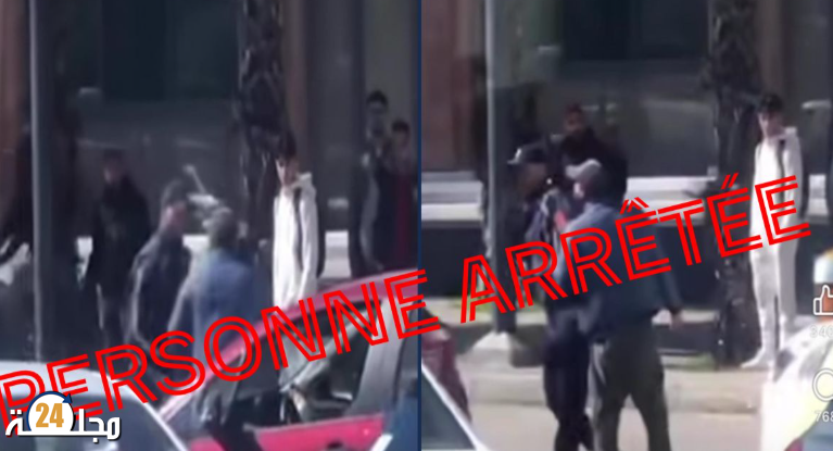 توقيف سائق بطنجة لتعريض موظف شرطة للعنف الجسدي وعدم الامتثال