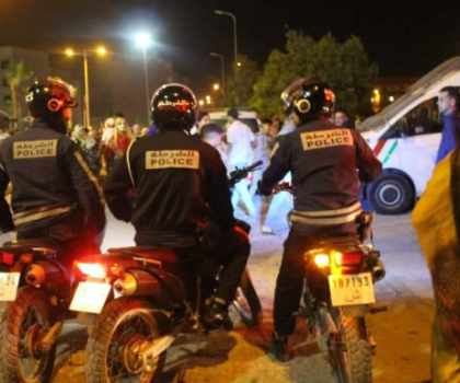 توقيف شاب في بيوكرى بتهمة النصب وانتحال صفة ينظمها القانون