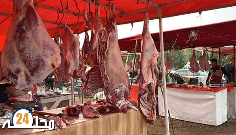 اختلالات في ضبط أسعار اللحوم الحمراء بالأسواق المغربية بسبب غياب المراقبة